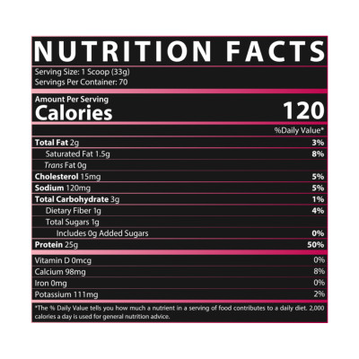 Isofit - 70srv Strawberries Cream Isofit - 70srv Strawberries Cream