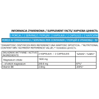 Magnesium Citrate - 100 caps Magnesium Citrate - 100 caps
