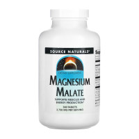 Magnesium Malate 1250mg - 360 tabs Magnesium Malate 1250mg - 360 tabs