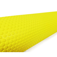 Масажний ролик EasyFit Foam Roller 60 см Жовтий Масажний ролик EasyFit Foam Roller 60 см Жовтий