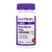 Melatonin 1mg - 90 tabs Melatonin 1mg - 90 tabs