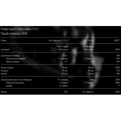 Size Max - 6800g Chocolate