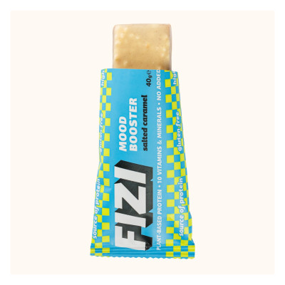Mood Booster - 24x40g Salted Caramel Mood Booster - 24x40g Salted Caramel