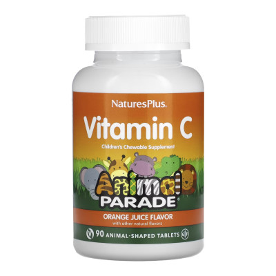 Kids Vit C Chewable - 90 tabs