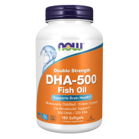 DHA 500mg - 180 sgels DHA 500mg - 180 sgels