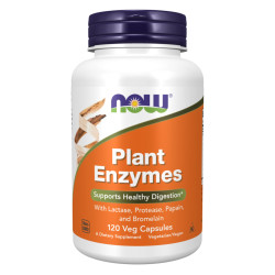 Plant Enzymes - 120 vcaps Plant Enzymes - 120 vcaps