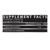 Creatine Drive - 300g Unflavoured Creatine Drive - 300g Unflavoured