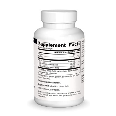 OmegaEPA™ Fish Oil 1000mg - 100 softgels OmegaEPA™ Fish Oil 1000mg - 100 softgels