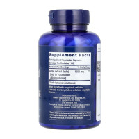 Optimized Garlic - 200 vcaps Optimized Garlic - 200 vcaps