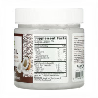 Organic Extra Virgin Coconut Oil - 16 oz Organic Extra Virgin Coconut Oil - 16 oz