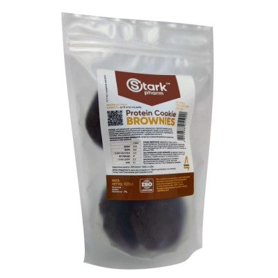 Protein Cookie - 100g Brownies Protein Cookie - 100g Brownies