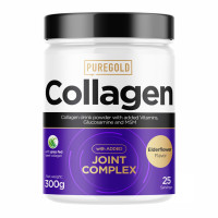 Collagen Joint Complex - 300g Elderfavered Collagen Joint Complex - 300g Elderfavered