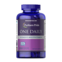 One Daily Women's Multivitamin - 200 caps One Daily Women's Multivitamin - 200 caps