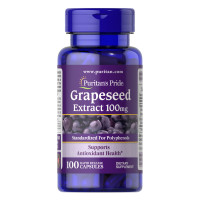 Grapeseed Extract 100mg - 100caps Grapeseed Extract 100mg - 100caps