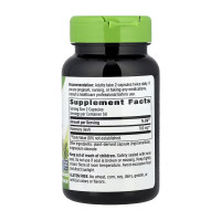 Rosemary Leaf - 100 vcaps Rosemary Leaf - 100 vcaps