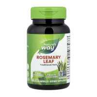 Rosemary Leaf - 100 vcaps Rosemary Leaf - 100 vcaps