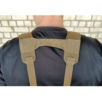 Тактичний пояс розвантажувальний РПС з кріпленнім MOLLE та плечовими лямками піксель ЗСУ MM-14 без підсумків Тактичний пояс розвантажувальний РПС з кріпленнім MOLLE та плечовими лямками піксель ЗСУ MM-14 без підсумків