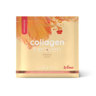 Sample Collagen Heaven - 15g Hibiscus Peach Sample Collagen Heaven - 15g Hibiscus Peach