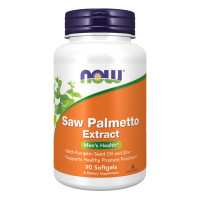 Saw Palmetto Extract 80mg - 90 sgels Saw Palmetto Extract 80mg - 90 sgels