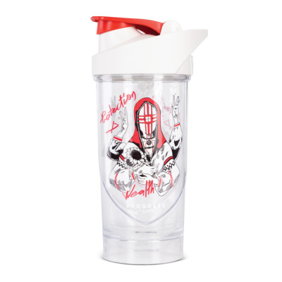 Shaker Protection and Wealth - 700ml White Shaker Protection and Wealth - 700ml White
