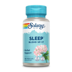 Sleep Blend SP-17 - 100 vcaps Sleep Blend SP-17 - 100 vcaps