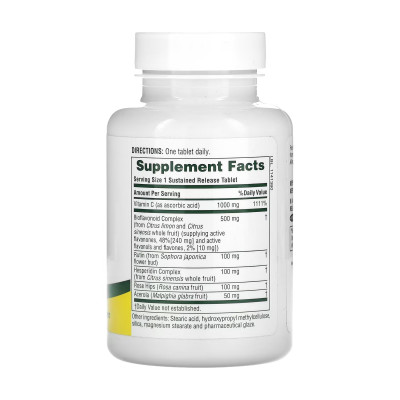 Super C Complex - 60 tabs Super C Complex - 60 tabs