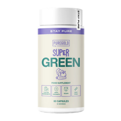 Super Green - 60 caps
