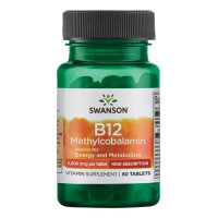 B-12 Methycobalamin - 60 tab B-12 Methycobalamin - 60 tab