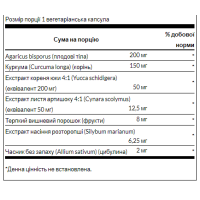 Uric Acid Cleanse - 60 veg caps Uric Acid Cleanse - 60 veg caps