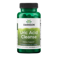 Uric Acid Cleanse - 60 veg caps Uric Acid Cleanse - 60 veg caps