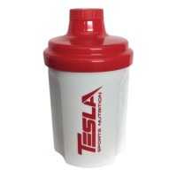 Shaker White-Red - 300ml Shaker White-Red - 300ml