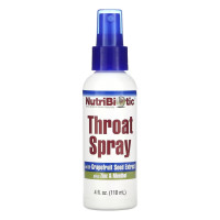 Throat Spray - 118ml (Пошкоджена банка) Throat Spray - 118ml (Пошкоджена банка)