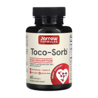 Toco-Sorb® - 60 softgels Toco-Sorb® - 60 softgels