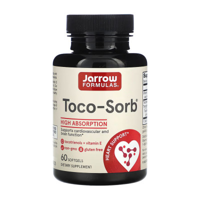 Toco-Sorb® - 60 softgels Toco-Sorb® - 60 softgels