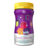 U-Cubes Children's Multi-Vitamin & Mineral - 60 Gummies U-Cubes Children's Multi-Vitamin & Mineral - 60 Gummies