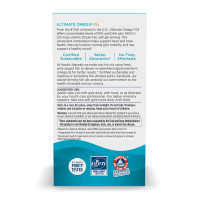 Ultimate Omega-D3 - 120 softgels Ultimate Omega-D3 - 120 softgels