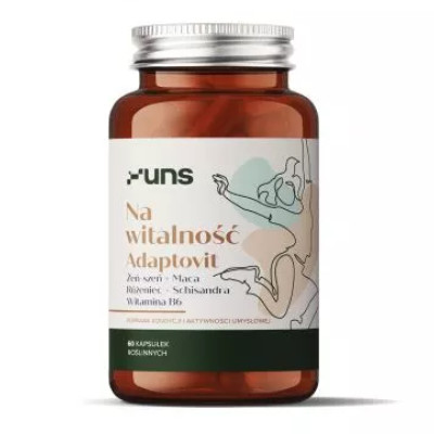 Na witalnocs Adaptovit -60caps Na witalnocs Adaptovit -60caps