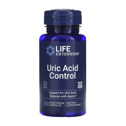 Uric Acid Control - 60 vcaps Uric Acid Control - 60 vcaps