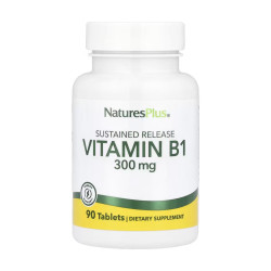 Vitamin B-1 300mg - 90 tabs Vitamin B-1 300mg - 90 tabs