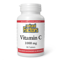 Vitamin C 1000mg - 90 tabs Vitamin C 1000mg - 90 tabs