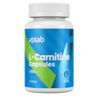 L-Carnitine 1500mg - 90 caps L-Carnitine 1500mg - 90 caps