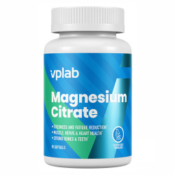 Magnesium Citrate - 90 softgels Magnesium Citrate - 90 softgels