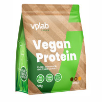 Vegan Protein - 500g Chocolate Vegan Protein - 500g Chocolate
