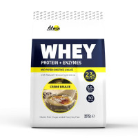 Whey - 900g Creme Brulee Whey - 900g Creme Brulee