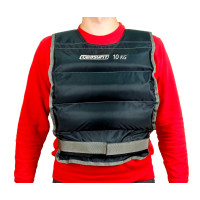 Жилет для обтяження EasyFit 10 кг Жилет для обтяження EasyFit 10 кг