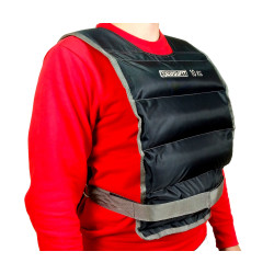 Жилет для обтяження EasyFit 10 кг Жилет для обтяження EasyFit 10 кг