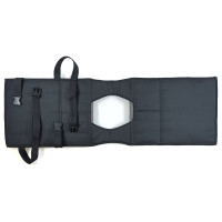 Жилет обтяжувач EasyFit Armor 18 кг набірний з кроком 0,5 кг Жилет обтяжувач EasyFit Armor 18 кг набірний з кроком 0,5 кг
