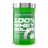 100% Whey Isolate - 700g Strawberry