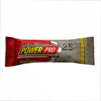 Protein Bar Lady Fitness 25% - 20x50g Banan Protein Bar Lady Fitness 25% - 20x50g Banan