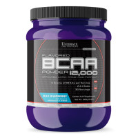 BCAA Powder 12000 - 228g Blue Raspberry BCAA Powder 12000 - 228g Blue Raspberry